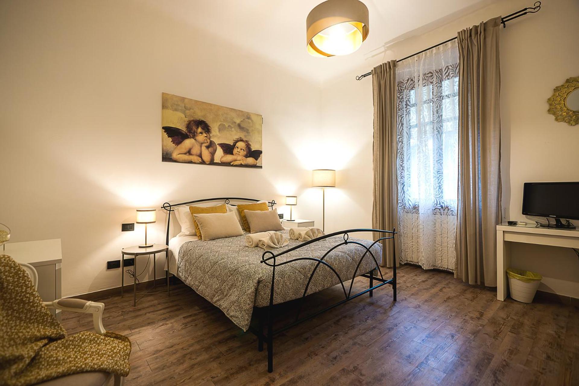 Appartamento Tina House *