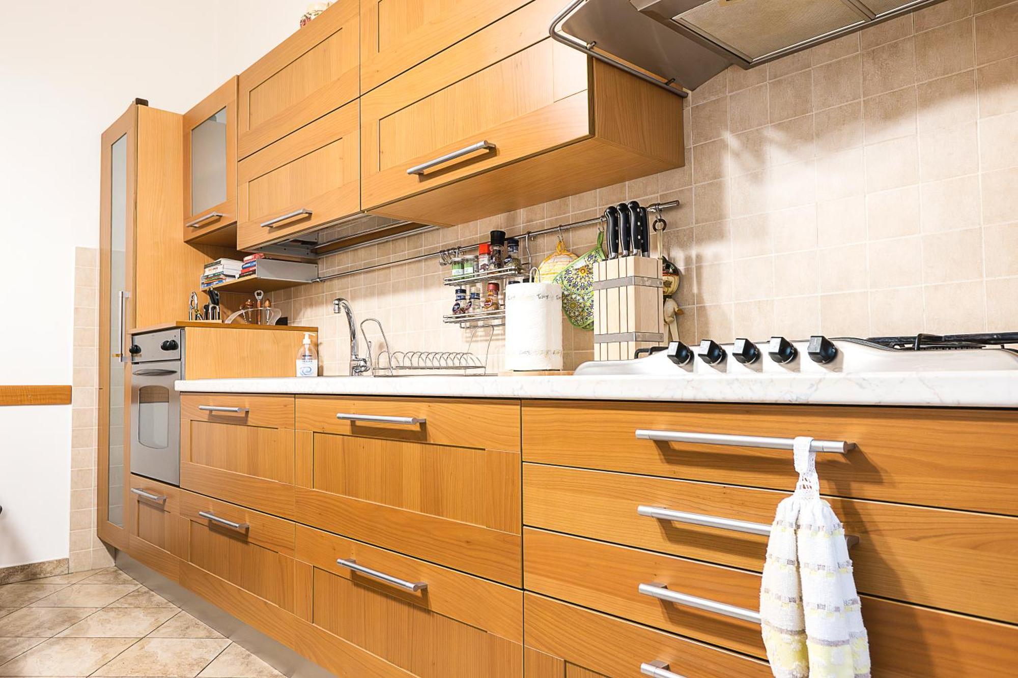Appartamento Tina House *